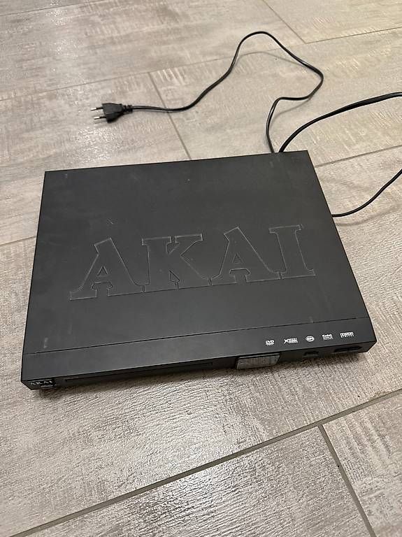Akai Lecteur multimedia & Streamer: Lecteur DVD Akai – D'occasion à Le Brassus par pau_6yqn