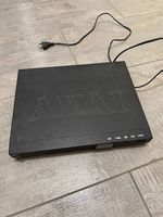 Lecteur DVD Akai