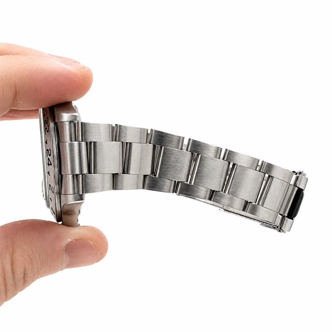 Rolex Orologi: Rolex Explorer II - Ref: 16570 / 2007 – Usato da Wil SG venduto da rappwatches 8