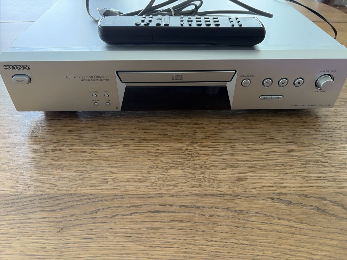 CDs: Sony CD Player inklusive c.a 120 CD mit Regal – Gebraucht aus Glattpark(Opfikon) von sundance1977 1