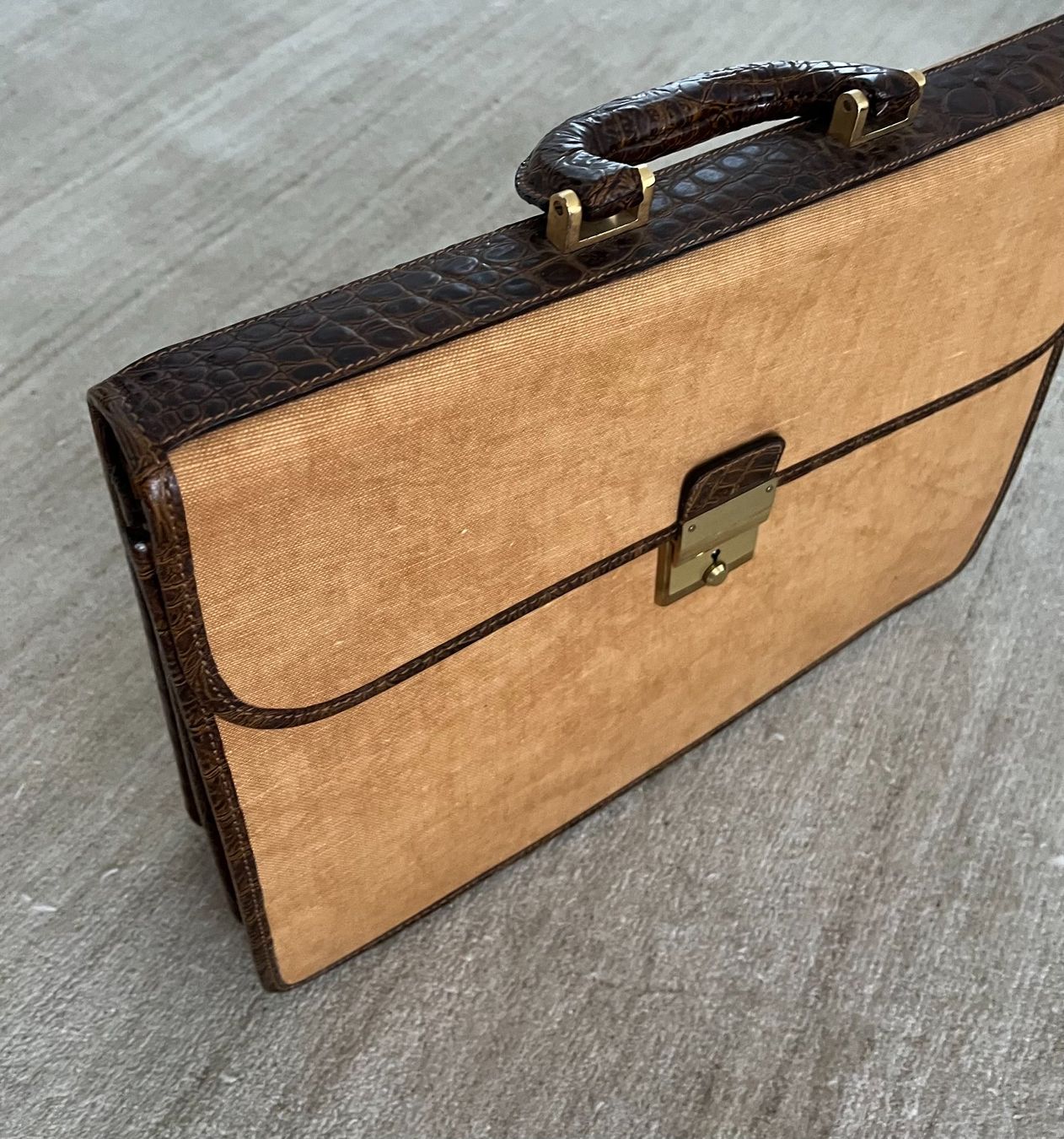 Valigie & Borse: Aktentasche Pack Easy – Nuovo (secondo la descrizione) da Burgdorf venduto da rgfa100 2