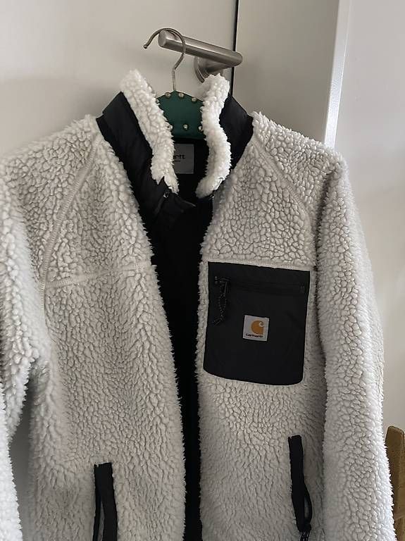 Vestes: Giacca in pile carharrt  – D'occasion à Canobbio par Gio-desi