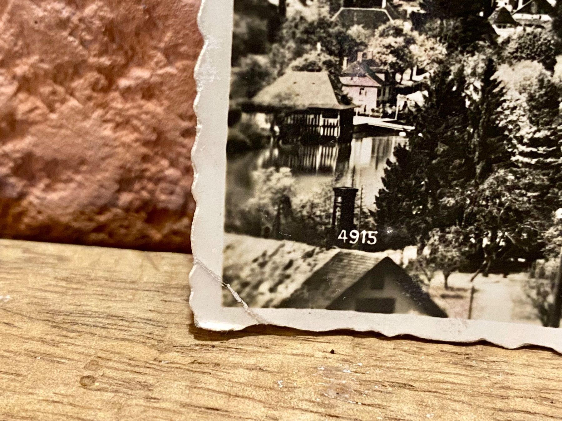 Cartoline postali: 1943 - Solothurn - Gesamtansicht – Usato da Root venduto da ENGLAND-TREASURES 3