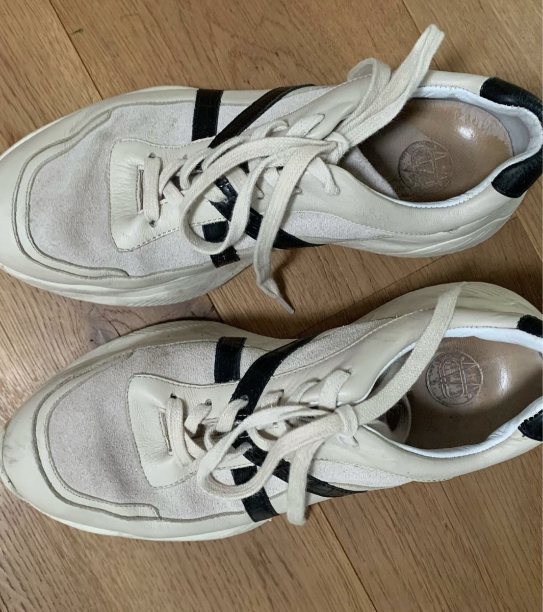 Chaussures femmes: damen sneakers – D'occasion à Männedorf par giu_wm6d 1