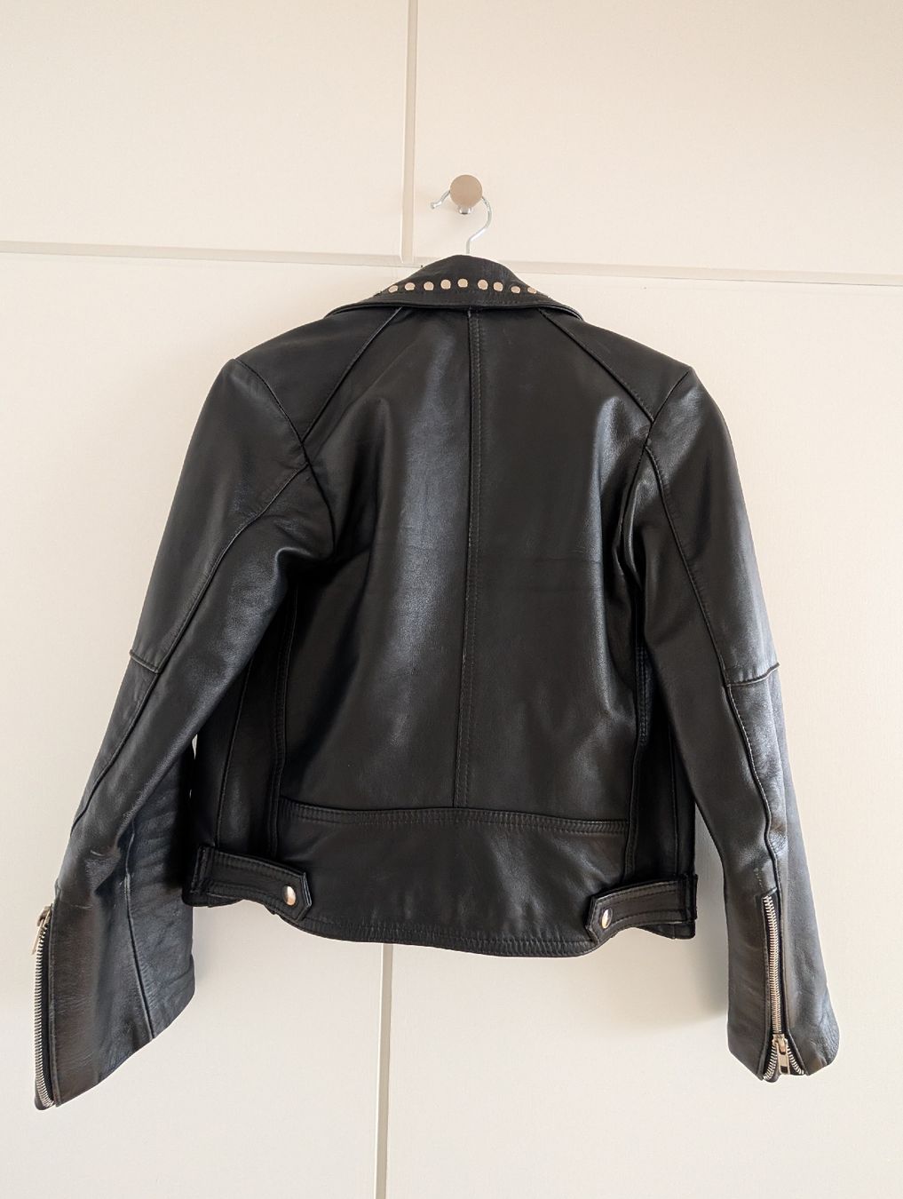Giacche: Damen-Lederjacke XS – Usato da Küsnacht ZH venduto da Edoda 1