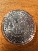RARE Collectable TITANIUM Eagle Coin - Limited Edition!