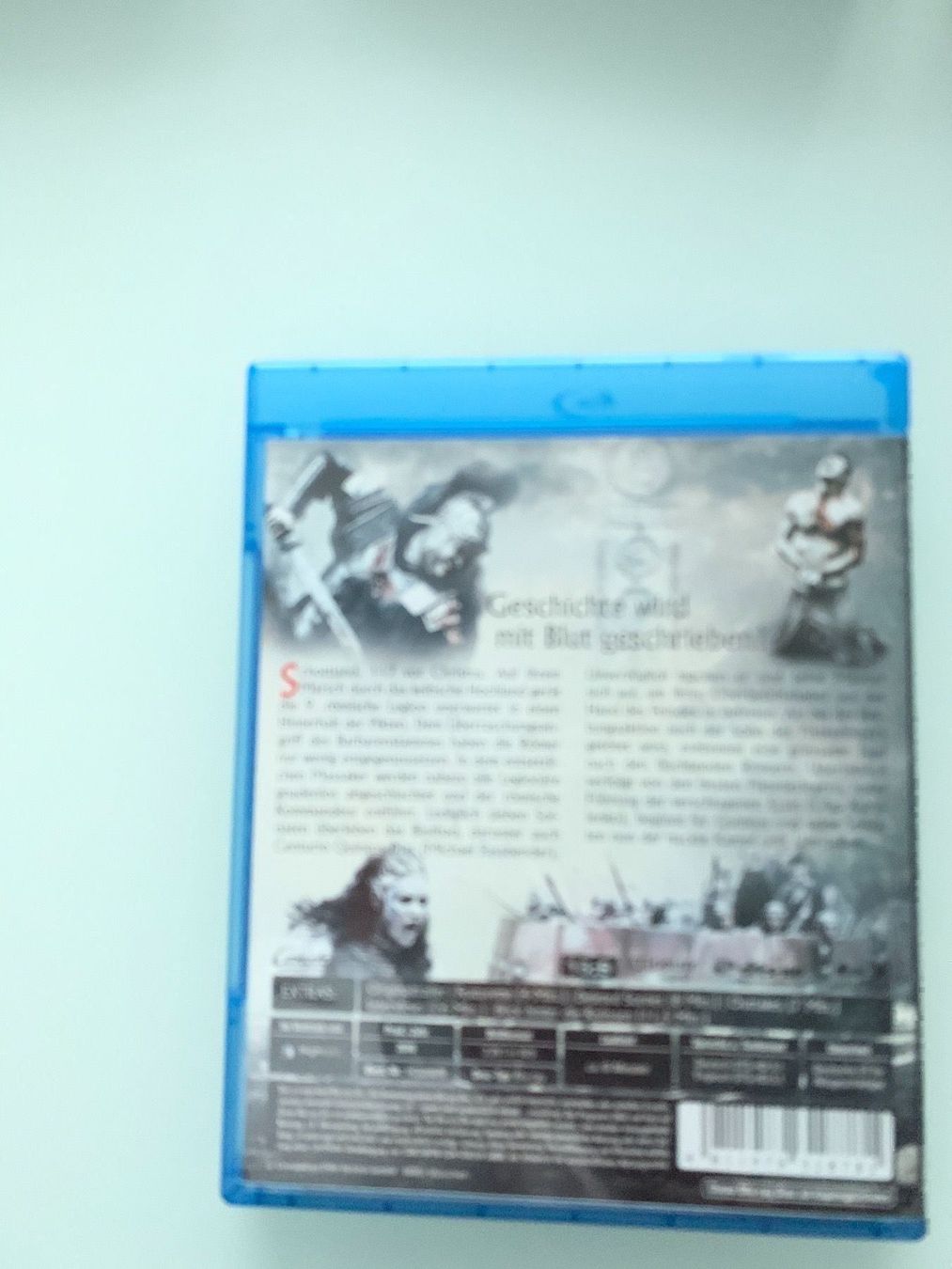 Alle DVDs: blu Ray centurion – Gebraucht aus Goldach von ztp 2