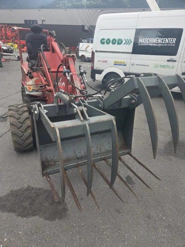Weidemann Hoflader: Weidemann 917 DM Hoflader – Gebraucht aus Mels von lad_8ctm 6