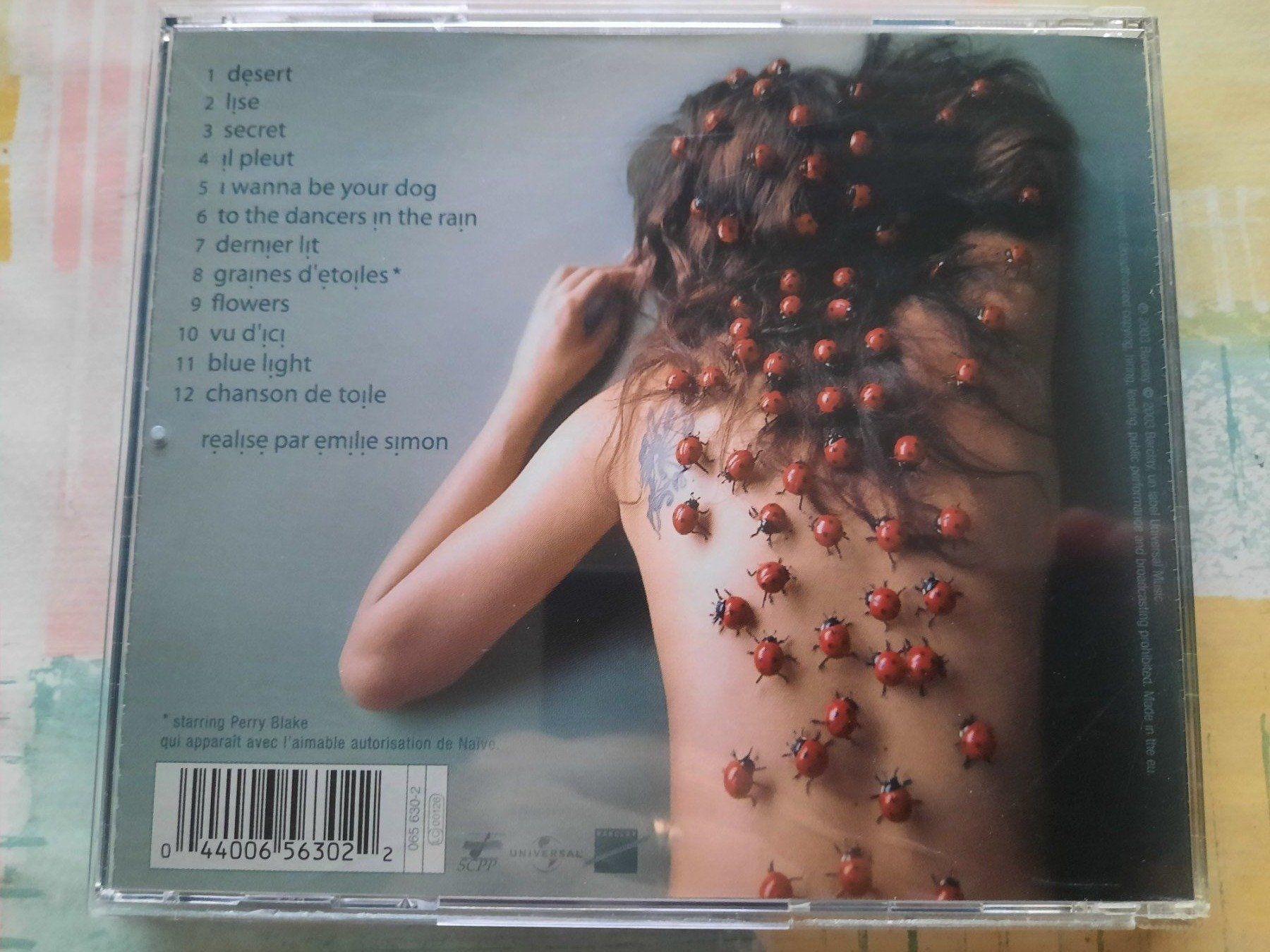 CD: CD Emilie - Simon – Usato da Pully venduto da bro_n52j 1