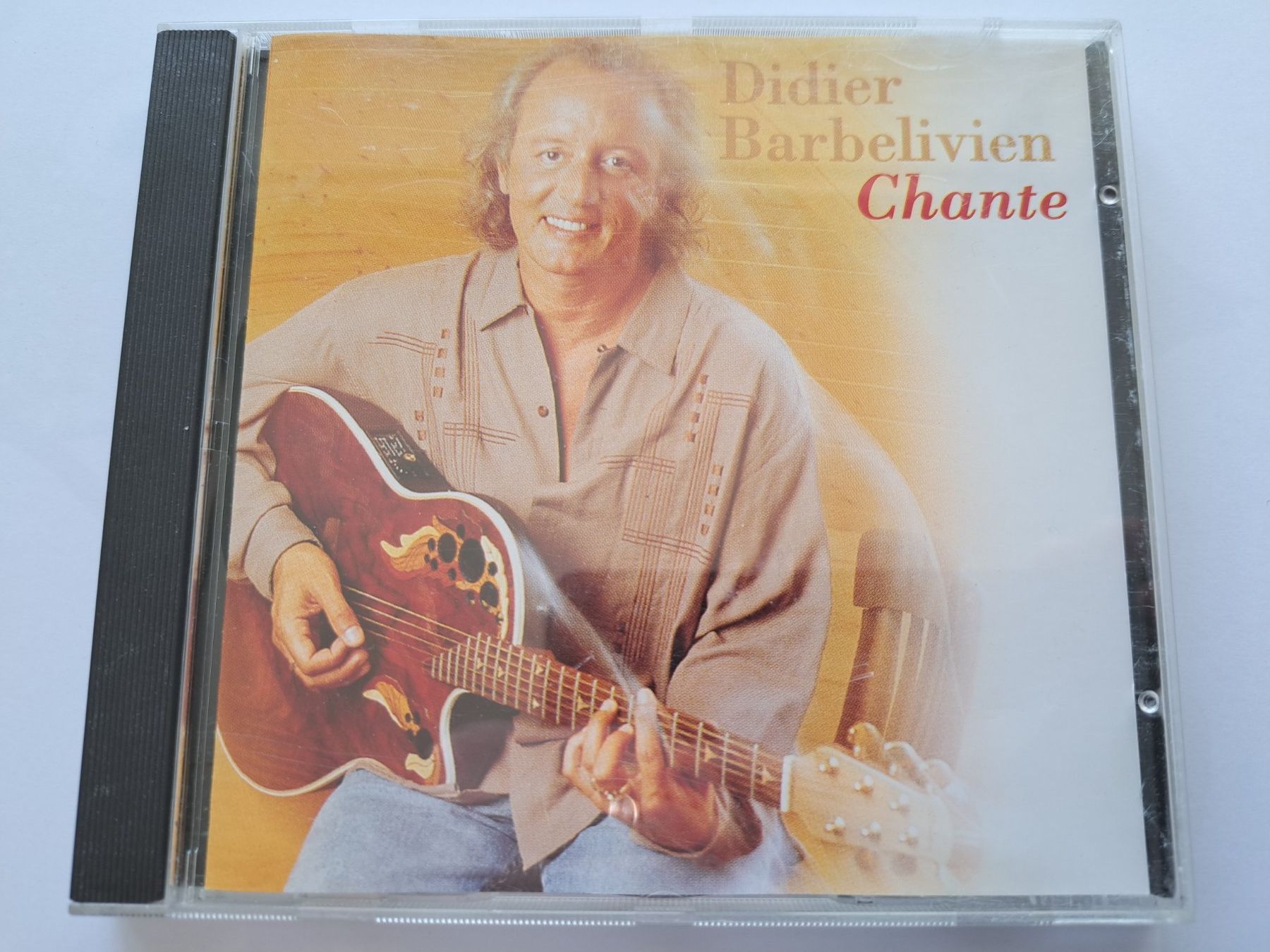 CDs: Cd Barbelivien Chante – Gebraucht aus Pully von bro_n52j