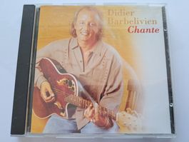 Cd Barbelivien Chante