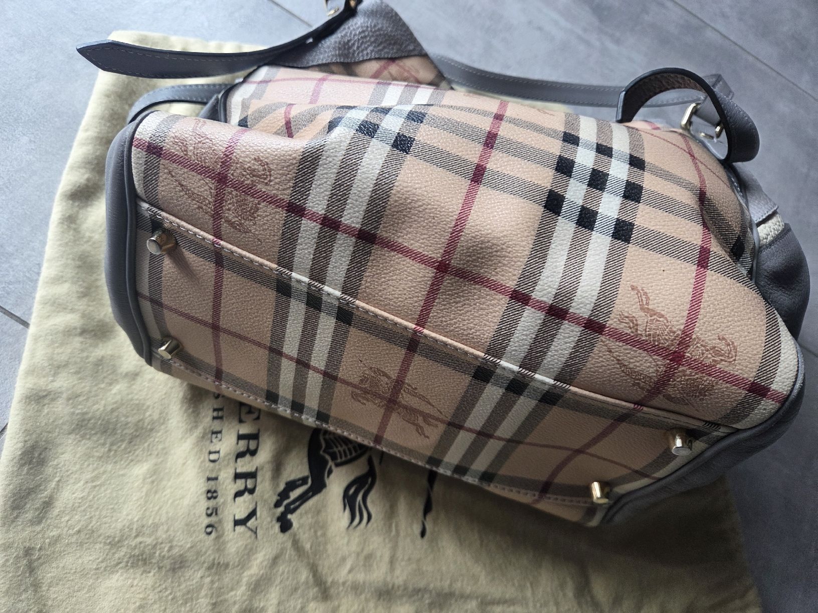 Burberry Borse da donna: original Burberry canterbury tasche – Usato da bellinzona venduto da zeus6535 6