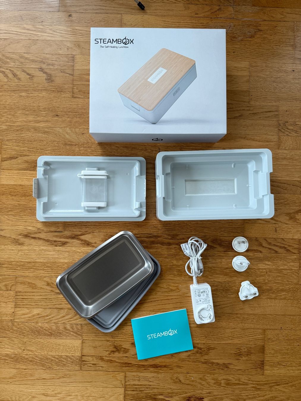 Contenitori & Simili: Steambox für Unterwegs – Usato da Oberengstringen venduto da Zed3micro9
