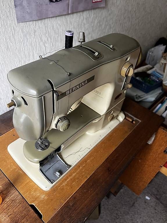 Bernina Macchine da cucire: Bernina 530-1 – Usato da Gümligen venduto da Tbemuan 1