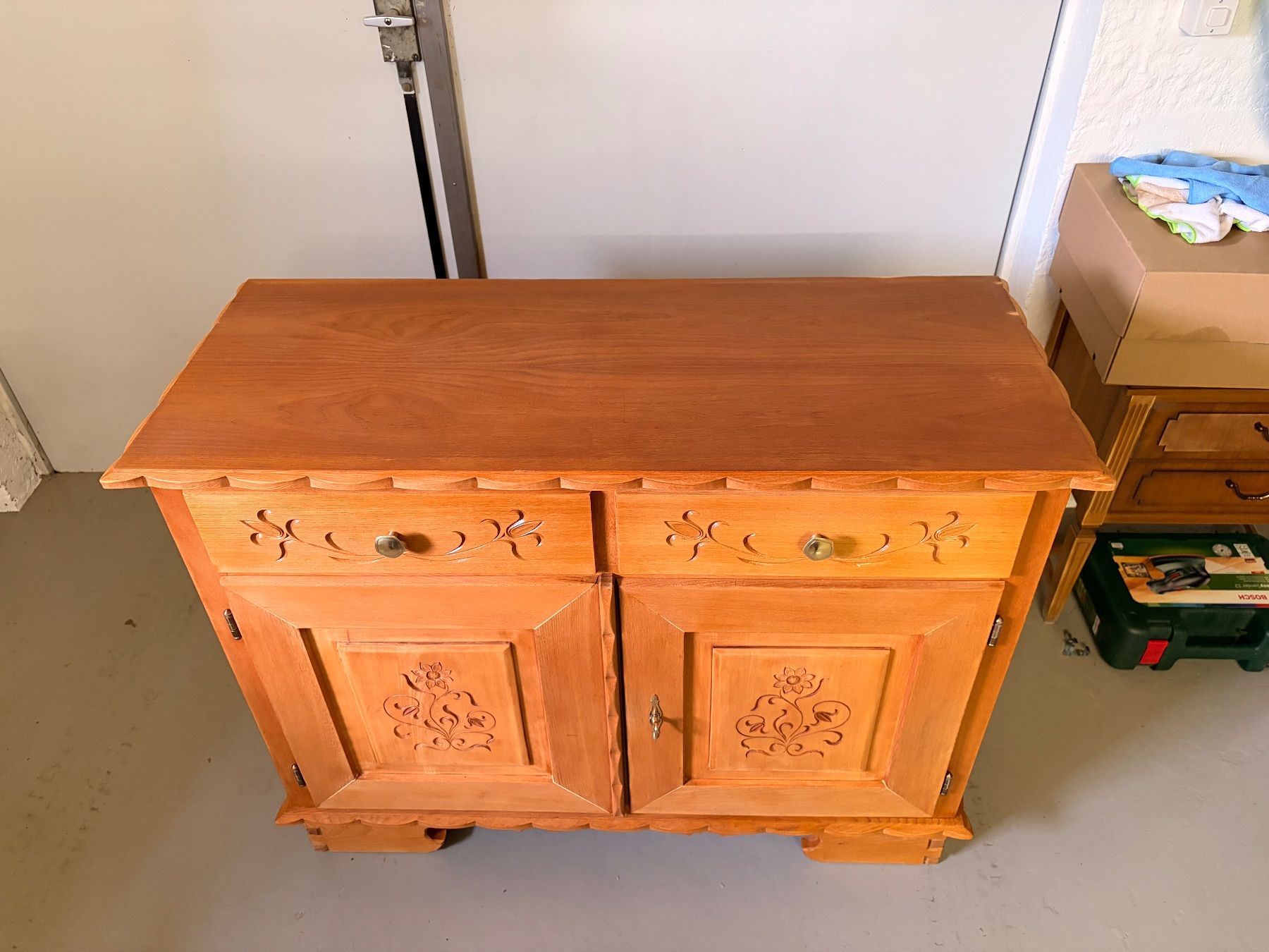 Cassettiere: Schönes Sideboard / Bauernmöbel im Landhausstil – Usato da Rothrist venduto da nmu_b55s 5