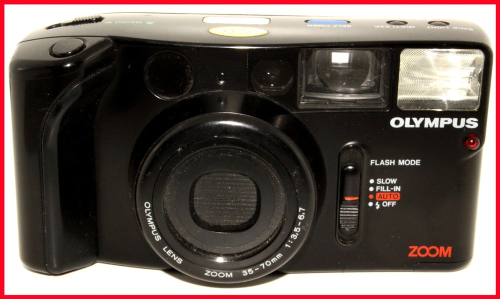 OLYMPUS AZ1 ZOOM Kaufen auf Ricardo