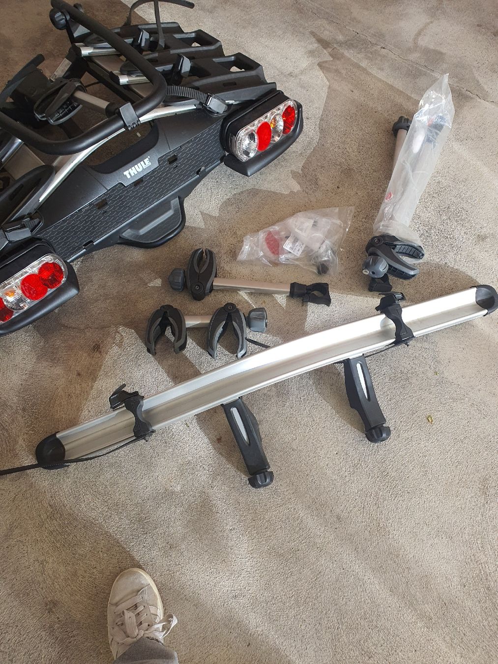Thule Alle Ersatzteile: veloträger Thule 924 – Gebraucht aus Bubikon von str_92ww 3
