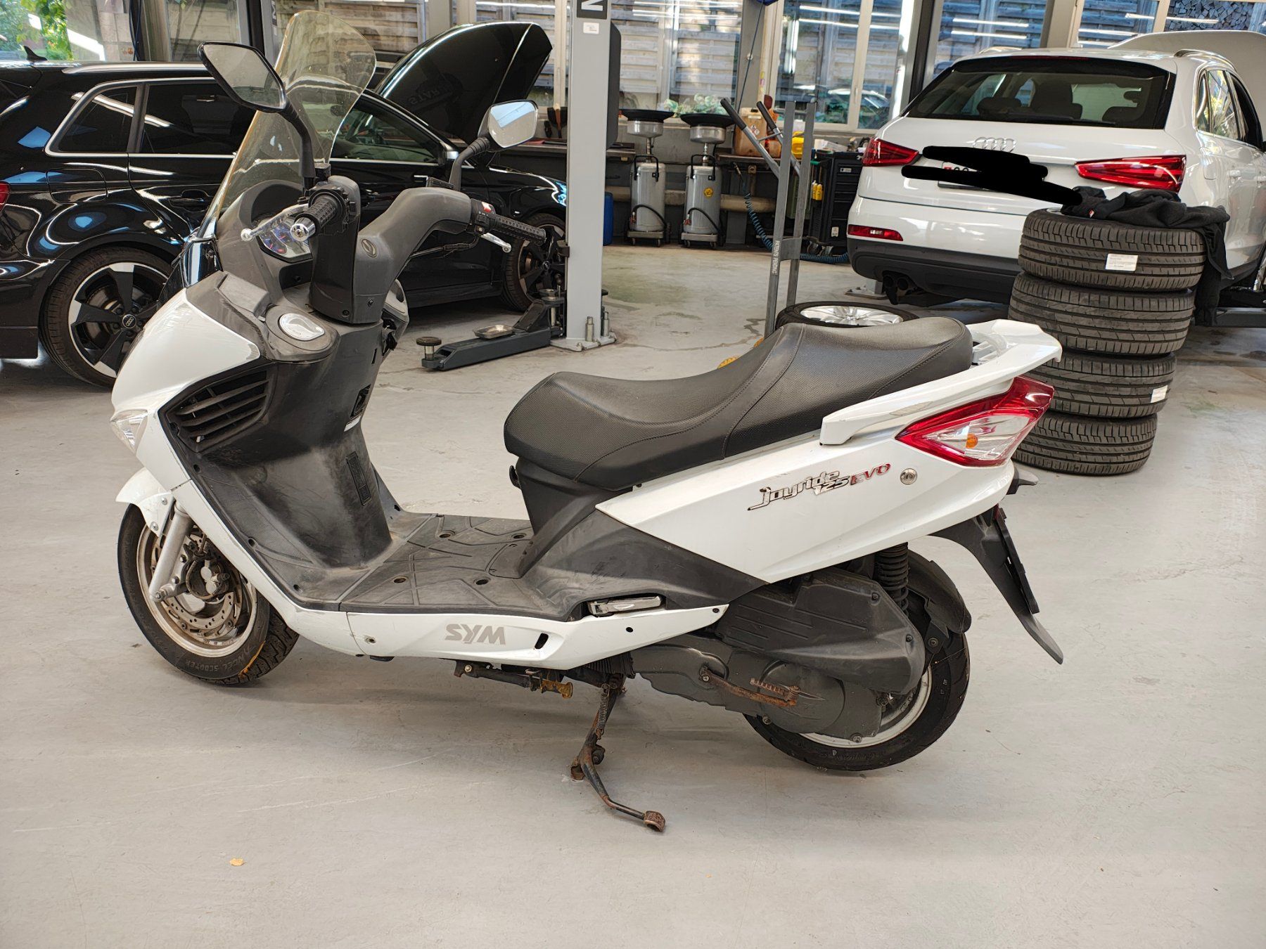 Sym Scooter: Sym Joyride 125 – Difettoso da Bolligen venduto da JBCM 9