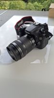 Canon EOS 70D, 18-135mm STM