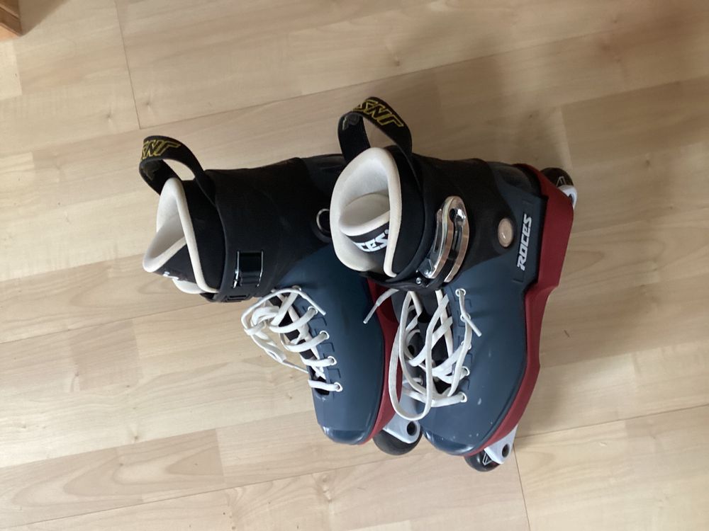 Roller agressif Roces | Kaufen auf Ricardo