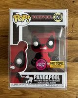 Funko Pop: Pandapool #328 | Flocked&HT