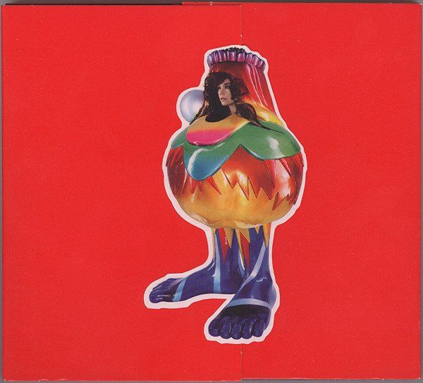 CD: Björk – Volta – Usato da Brittnau venduto da Zibu