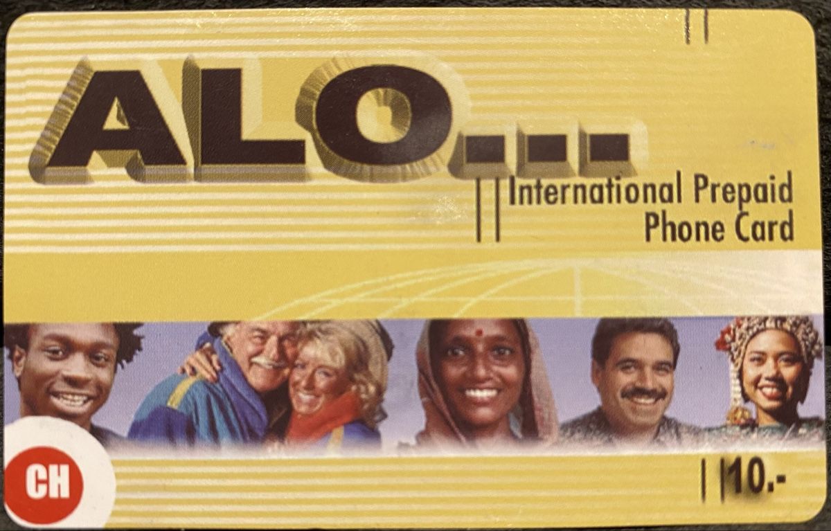 Schede telefoniche: Carte – Usato da Lausanne venduto da babacard10