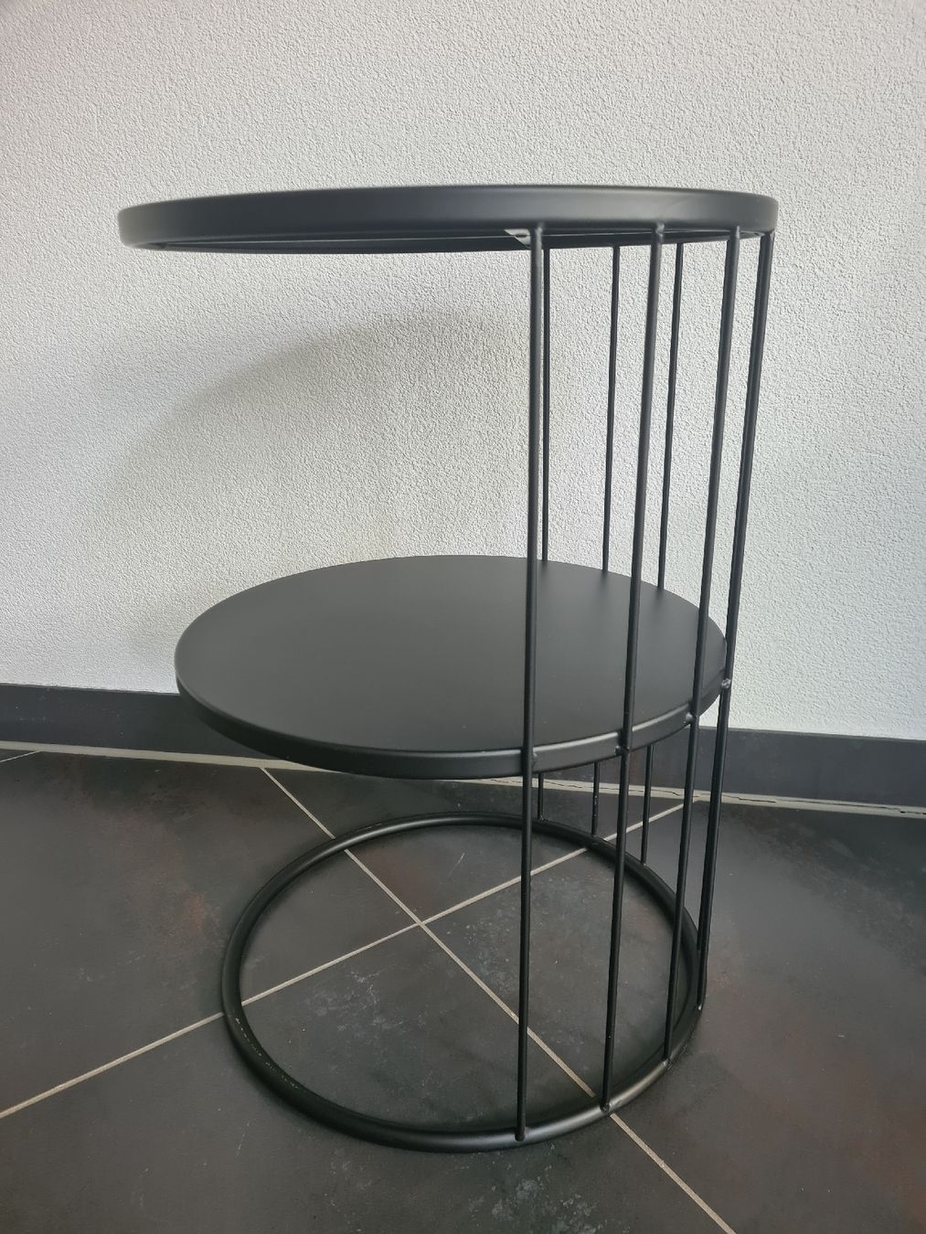 Tavoli: Table d'appoint/métal noir – Usato da Etoy venduto da MyStyleMyMode 2
