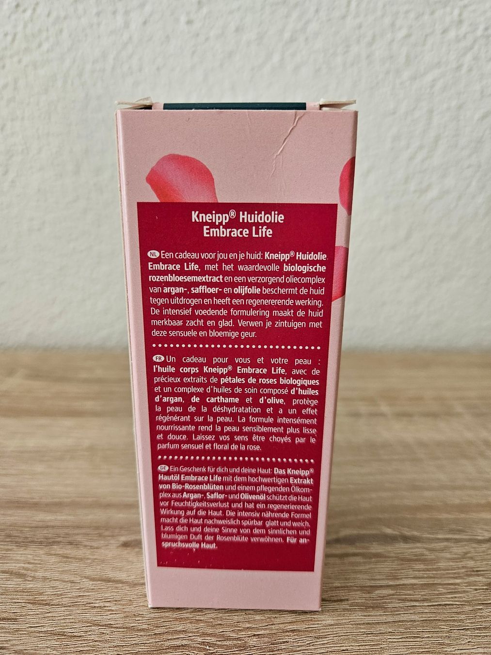 Feuchtigkeitspflege: Body Oil – Neu und originalverpackt aus Wauwil von seriously3 2