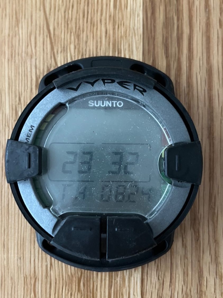 Suunto Orologi: Suunto Vyber – Usato da Obfelden venduto da Sonoff