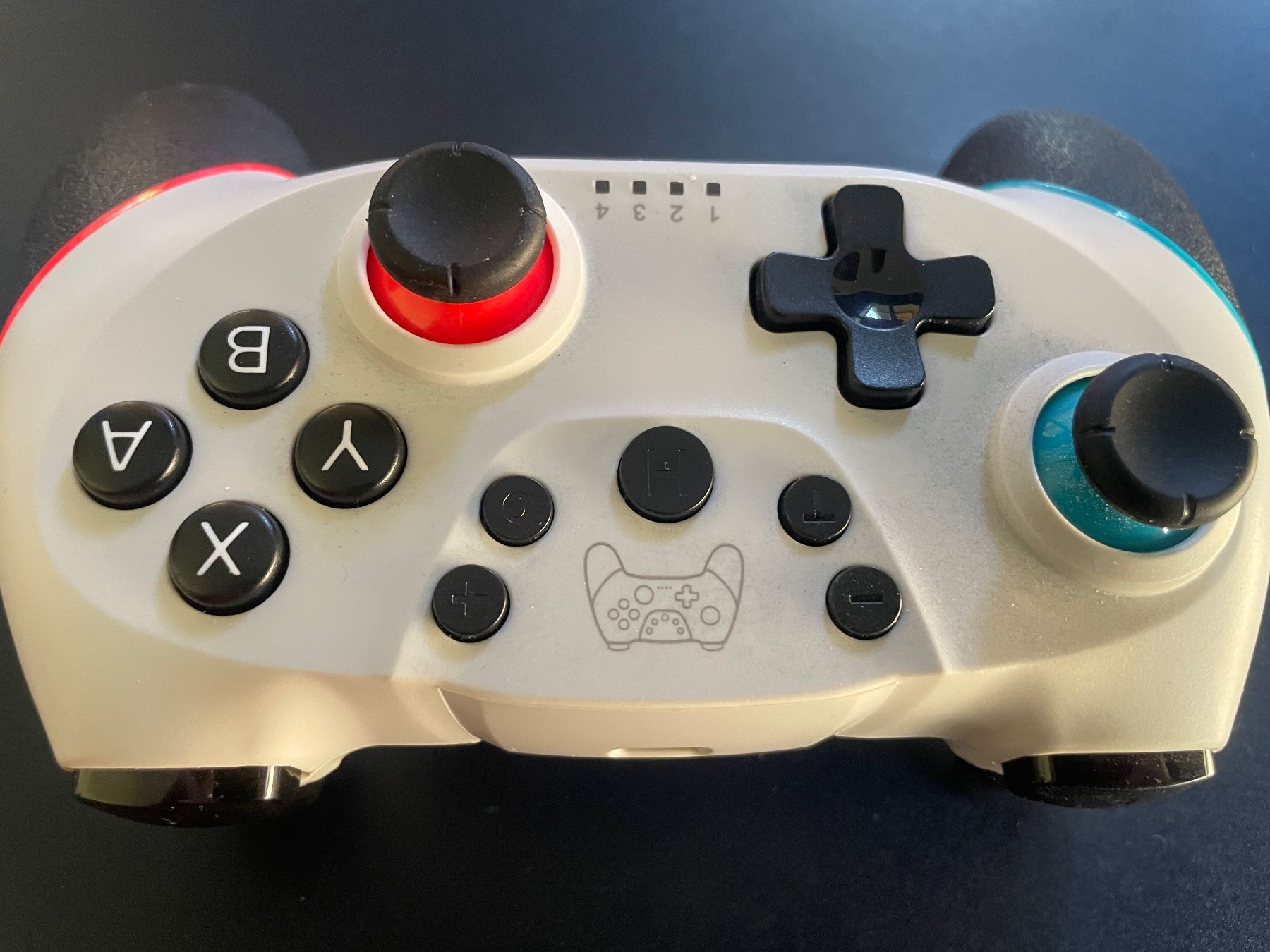 Controller: Neuwertiger N-SL Wireless Game Controller DC 5V 550mA – Usato da Volketswil venduto da rubin74 4