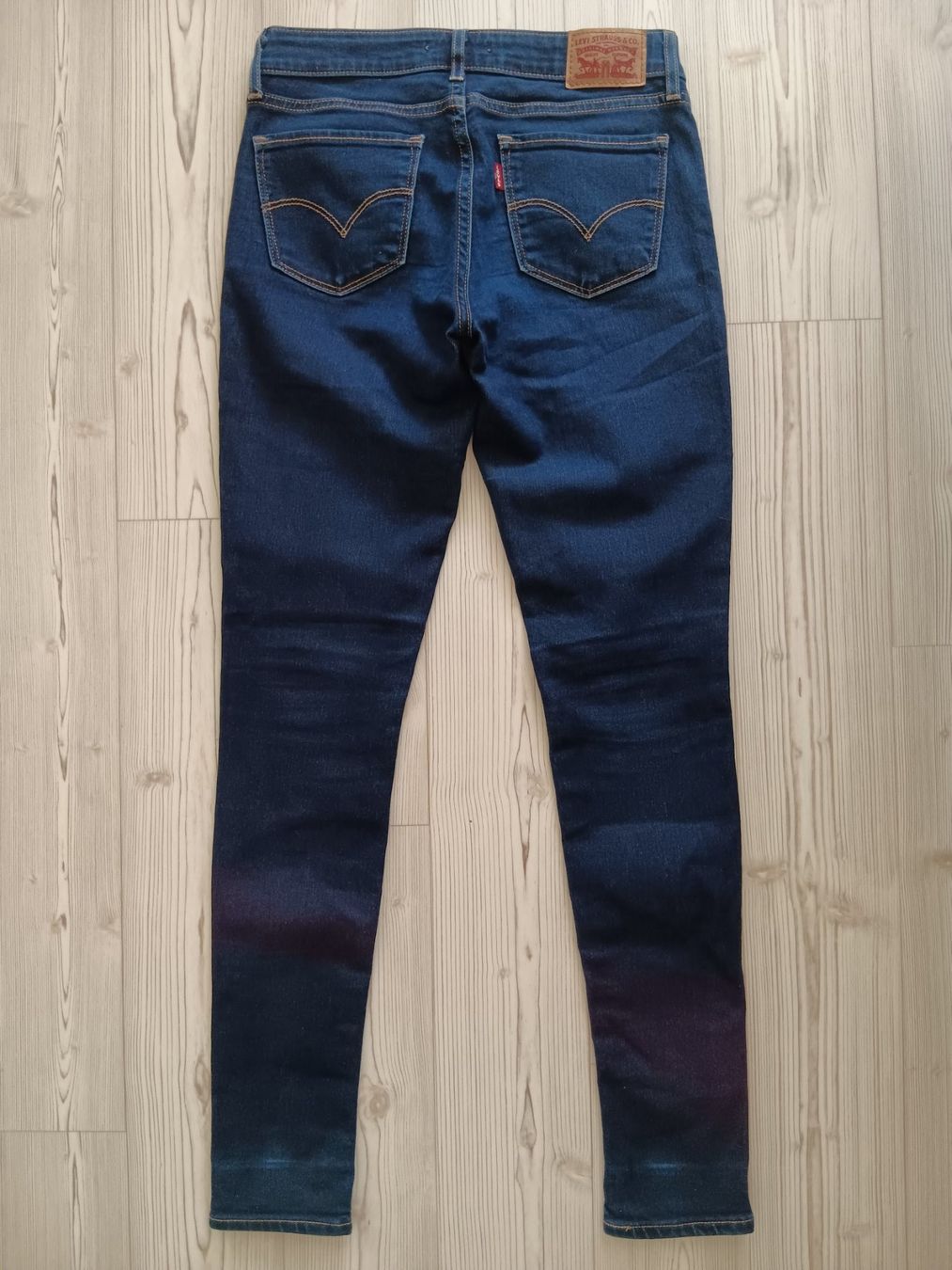 Levi's Jeans: LEVIS 711 Jeans SKINNY taille / Grosse 25 – Gebraucht aus Cossonay-ville von Super-Price-Quality 5