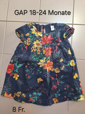 Kleid GAP 18-24 Monate 🌸