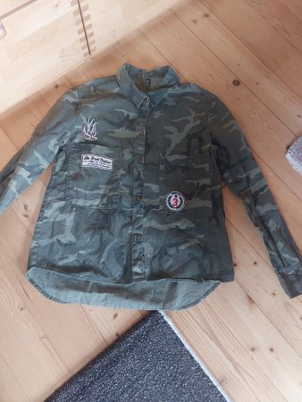 Militärjäckli Gr 164