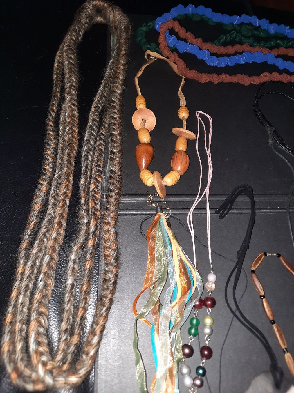 Sonstiger Schmuck: lotto di 15 collane – Gebraucht aus Biasca von Old_6blh 5