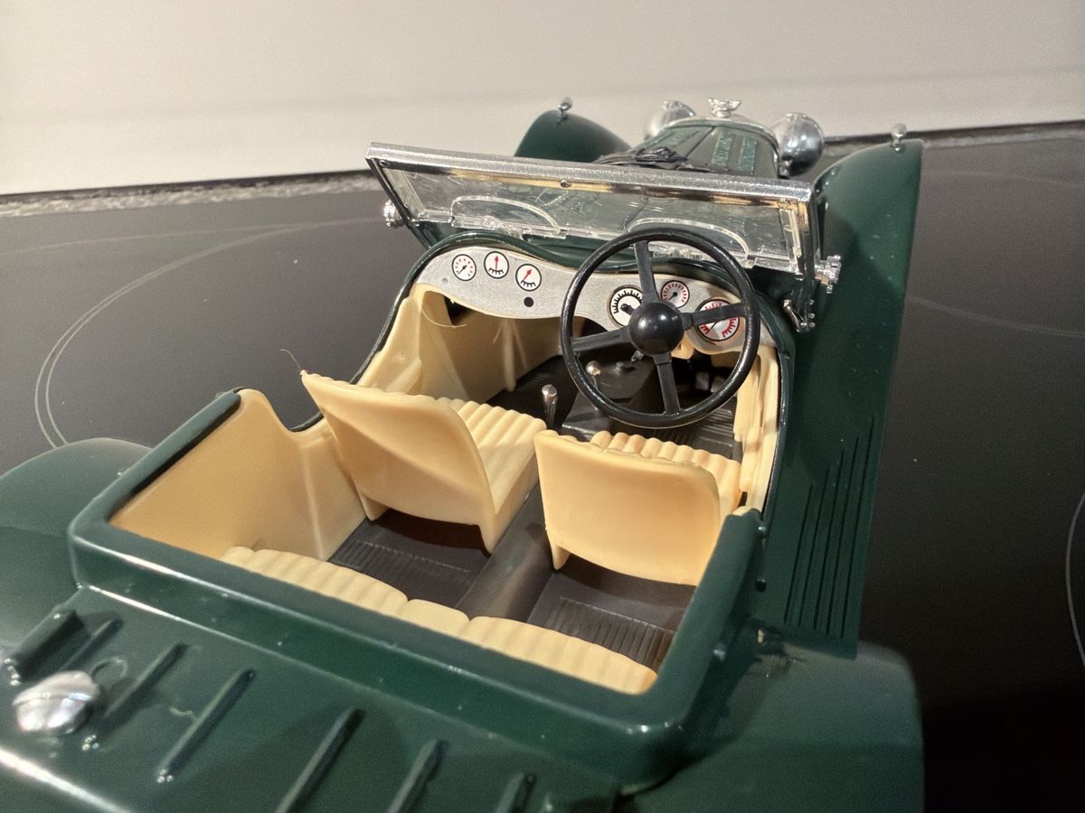 Bburago Modellini d'auto: Jaguar 100 SS - 1/18 - Bburago – Usato da Wolfwil venduto da Rolex1 4
