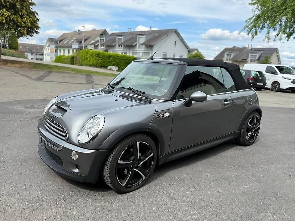 Mini Automobili: Mini Copper S Cabrio – Usato da Merenschwand venduto da aut_np8h