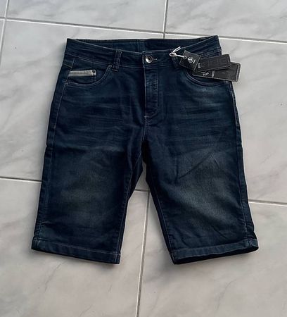 Jeans Shorts Gr. M
