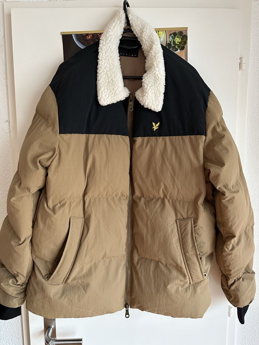 Scott Vestes: Lyle & Scott Puffer Jacket – Neuf (Voir description) à Liebefeld par Sucammilla28
