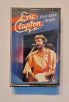 Clapton / five long years / 1988