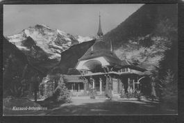 ^Kursaal Interlaken , gel. 1923