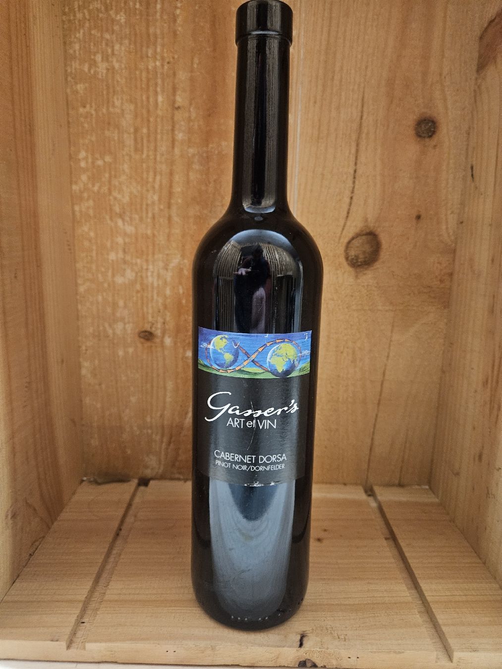 Wein: Gasser Art et Vin 2019  – Neu und originalverpackt aus Zofingen von WouterSamwel