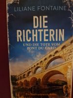 Liliane Fontaine: Die Richterin-Krimi.