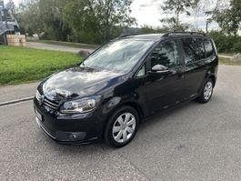 VW Touran 2.0 Tdi frisch ab MFK