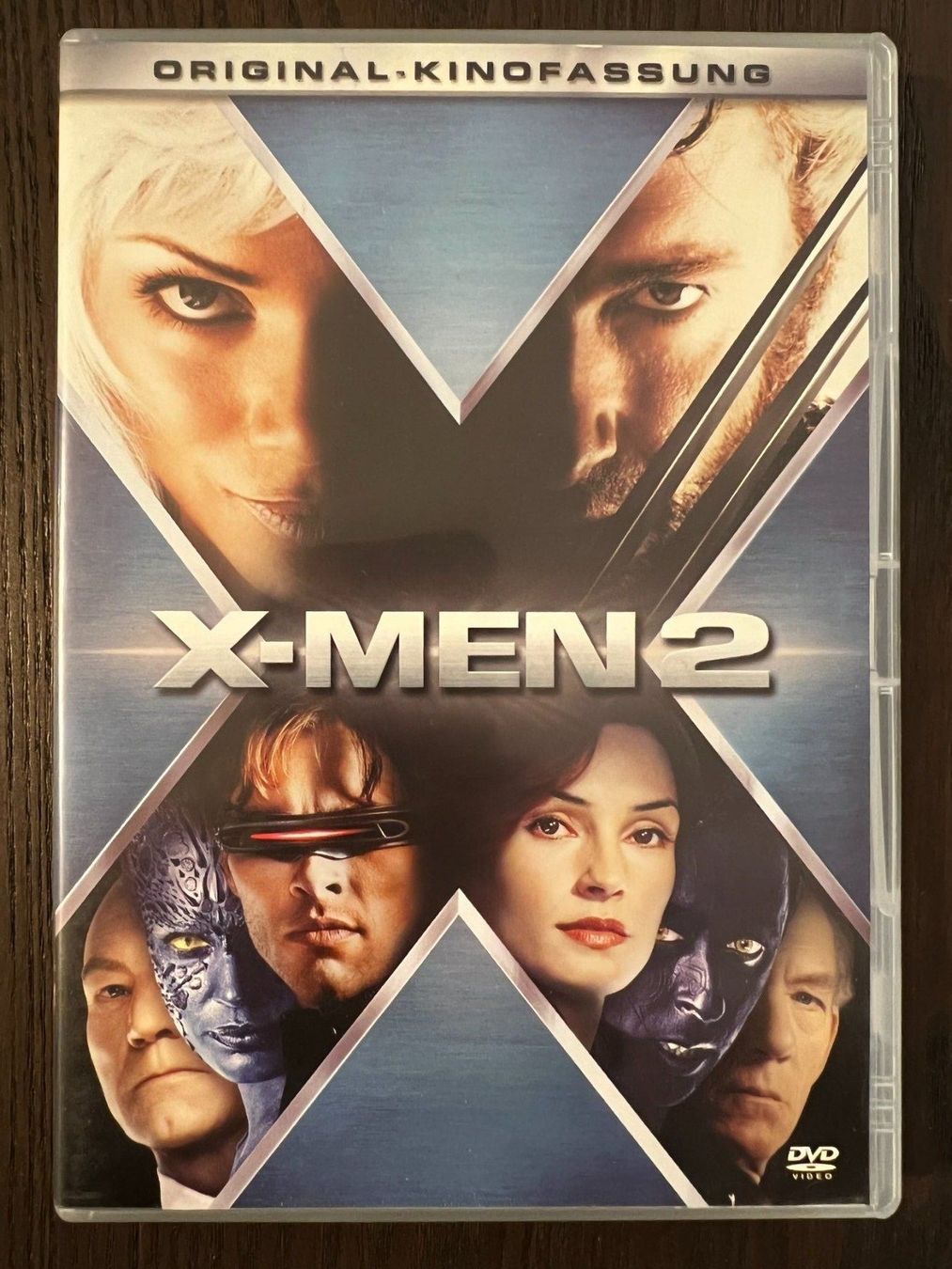 Alle DVDs: X Men 2 – Gebraucht aus Zürich von FilmFreunde