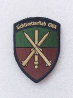 Verbandsabzeichen Sichtwetterflab GWA