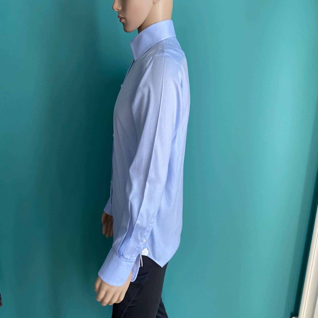 Hemden: hellblaues EMANUEL BERG Hemd – Gebraucht aus Zürich von ClosetQueen 3