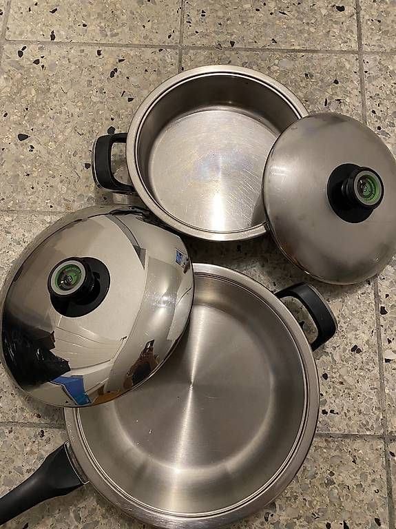 Amc Padelle: AMC Pfanne / Pfannen – Usato da Egg SZ venduto da KaBi04