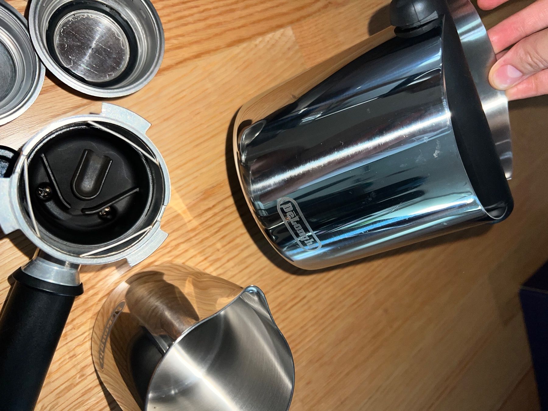 De'Longhi Kaffeemaschinen & Espressomaschinen: DeLonghi Dedica Arte – Neu (gemäss Beschreibung) aus Windisch von ana_mz9f 6