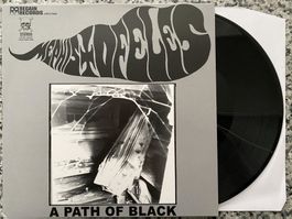 Mephistofeles – A Path Of Black [Black LP]